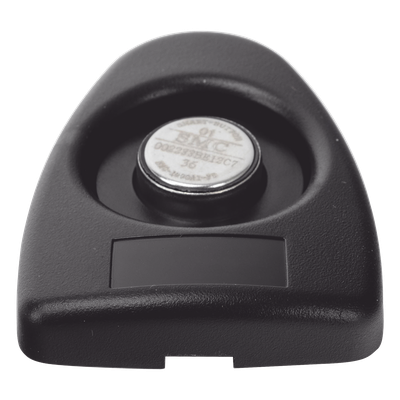 GA-01B - Rosslare Security Products Ficha de contacto / Base negra / Plástico reforzado GA-01B
