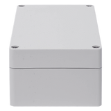 TXG-01-2 - Gabinete Plástico para Exterior / IP65 / 158 x 90 x 60 mm / Montaje en Pared / -20 a 60 °C / ABS