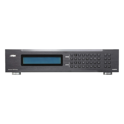 VM51616H - Matriz de Conmutación HDMI / 16 Entradas x 16 Salidas / Seamless Switch™ / Escalador Integrado / HDCP 1.4 / 5 m (16.4 ft) Alcance