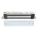 MAG600H - Accesspro Chapa Magnética Electromagnética / 600 lbs (272 kg) / Montaje Superficial MAG600H
