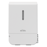 WI-PCES206-O - Switch PoE para Exterior / 4 Puertos 10/100 Mbps PoE af/at / 2 Puertos Uplink / Presupuesto 60 W / Alcance PoE 250 m (820.2 ft) / IP65 / Gestión en la Nube