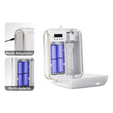 VF200M - Difusor de Aromas Comercial / 500 ml / Cobertura 100 m² (1076 ft²) / Atomización Sin Agua / Control por App / Batería o Adaptador DC