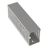 MC50X75IG2 - Panduit Canaleta ranurada tipo F / 49.5 mm ancho / 72.4 mm alto MC50X75IG2