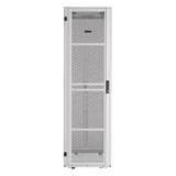 XGL84212W - Gabinete para Centros de Datos / 42 UR / 800 mm Ancho / 1070 mm (3.51 ft) Profundidad / Carga 1588 kg / Puerta Perforada 80% / Acero