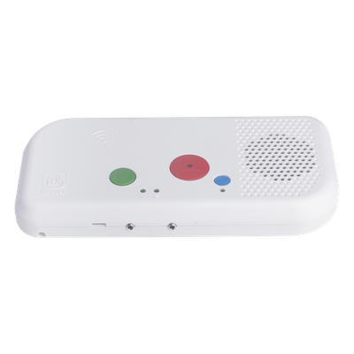 NX0019/B - Ibernex Terminal IP de Habitación / Código Azul / PoE NX0019/B