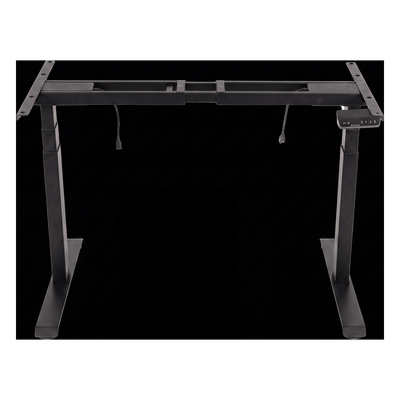 EM33-2A3-BL - Epcom Industrial Base de Escritorio Motorizado Profesional / Altura Ajustable 60-125cm