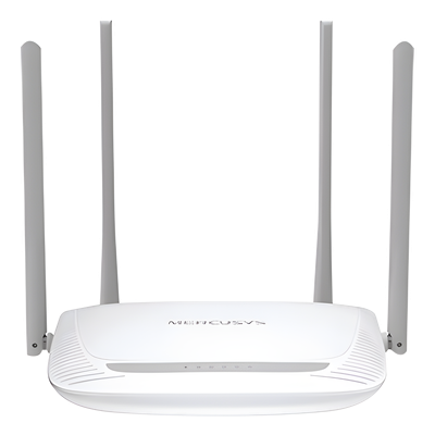 MW325R - Mercusys MW325R router inalámbrico Ethernet rápido Banda única (2,4 GHz) Blanco, Wi-Fi 4 (802.11n), Router de mesa