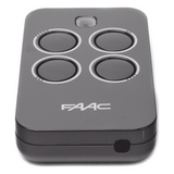 787456 - Faac Control Remoto Inalámbrico / 4 Canales / 433 MHz 787456