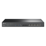 ER8411 - TP-Link Omada ER8411 Router Si Si IEEE 802.1Q Gigabit Ethernet