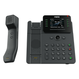V62-PRO - Teléfono IP / Handset Inalámbrico Bluetooth / 12 Líneas SIP / Pantalla IPS Táctil 2.8" HD / Conferencia 6 Vías / Puertos Gigabit / PoE 802.3af
