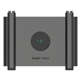 RG-EW300N - Ruijie Networks RG-EW300N router inalámbrico Banda única (2,4 GHz) Negro, Wi-Fi 4 (802.11n), Ethernet, Router de mesa