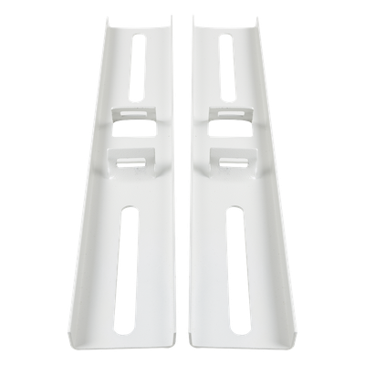 PST-MOUNT-POLE-V2 - Precision Montaje de Metal para Poste Universal / Ajuste 115-280 mm / Carga 30 kg
