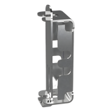 PWBPSEZ - Panduit Empalme Push-On para Canastilla de Cableado / Acero ElectroZincado / 50 Piezas PWBPSEZ