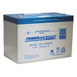 PS-121000-B - Power Sonic Batería de Respaldo AGM/VRLA / 12V / 100AH PS-121000-B