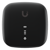 UISP-FIBER-XGS - ONU XGS-PON / 10 Gbps Simétricos / Alcance 20 km / Puerto LAN 10G / SC/APC / Gestión UISP