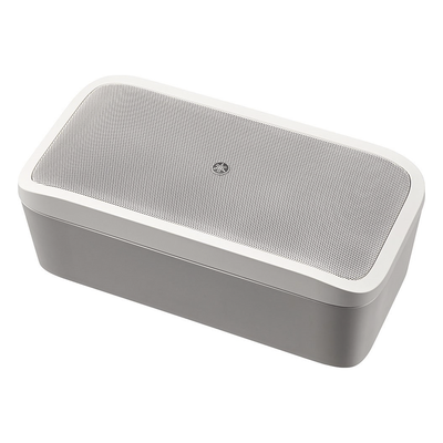 VXS3SW - Subwoofer Compacto / 3.5" / 40W / 8 Ohms / 70/100V / Tecnología SR-Bass / Color Blanco