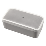 VXS3SW - Subwoofer Compacto / 3.5" / 40W / 8 Ohms / 70/100V / Tecnología SR-Bass / Color Blanco