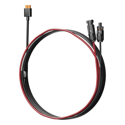 LMC4XT60I2.5M - Ecoflow Cable Fotovoltaico / 2.5 m (8.2 ft) / 12 AWG LMC4XT60I2.5M