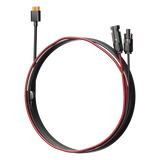 LMC4XT60I2.5M - Ecoflow Cable Fotovoltaico / 2.5 m (8.2 ft) / 12 AWG LMC4XT60I2.5M