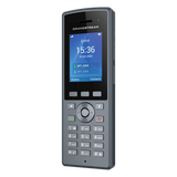 DP735 - Grandstream Teléfono IP Inalámbrico DECT / Alcance 400 m (1312.3 ft) Exteriores / IP67 DP735