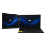 X1CT - Laptop Profesional / Procesador Intel Core i7-1255U 10 Núcleos / 16 GB DDR4 / 1 TB SSD / Pantalla 14" Full HD 1920×1080 / Wi-Fi / Bluetooth 5.2 / Windows 11 / Intel Iris Xe Graphics