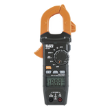 CL-120 - Amperímetro Digital de Gancho / 400 A CA / Rango Automático / NCVT Integrado / CAT III 600 V / Resistente a Caídas 2 m (6.6 ft)
