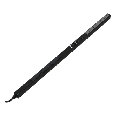 P24D23G - Panduit PDU Monitoreable / 24 Salidas NEMA 5-20R / Entrada NEMA L5-30P P24D23G
