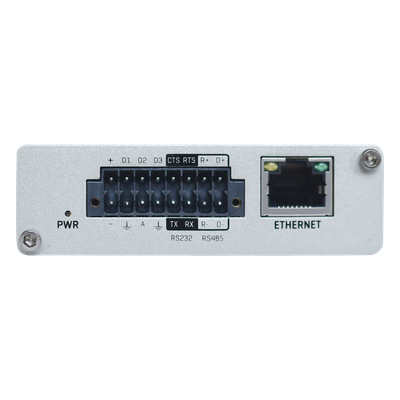 TRB245 - Gateway Industrial LTE M2M (Cat 4), puertos Serial RS232/RS485