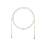 UTP28SP0.2M - Cable de Parcheo / Cat6 / UTP 28AWG / 20 cm (0.66 ft) / LSZH-CM / PoE++ / 250 MHz