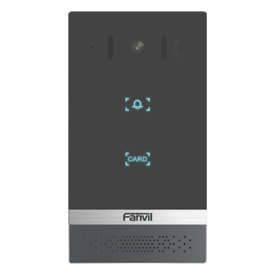 I61 - Fanvil Videoportero SIP / 2MP HD / IP66 IK07 I61