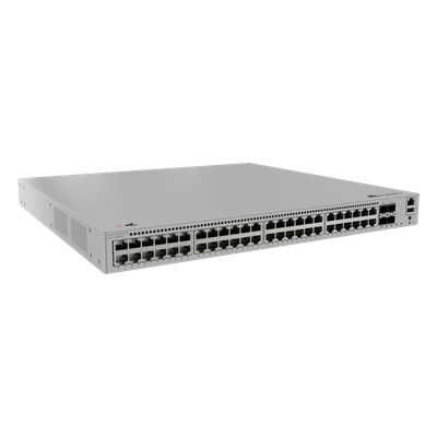 S310-48HP4X - Huawei Switch Core/Distribución / 48 Puertos PoE+ Gigabit / 4 SFP+ 10G S310-48HP4X