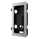DS-KAB673-SF1 - Hikvision Carcasa Gang Box / Montaje Parcial Empotrado / Acero SGCC + SUS316L DS-KAB673-SF1