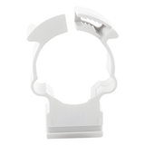 GW-50-606 - Gewiss Soporte de Collar para Tubería / Diámetro 20 mm / PVC Autoextinguible GW-50-606