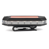 XJ06 - Luz Auxiliar LED / 470 Lúmenes / IP67 / Batería Recargable 22 h / Base Magnética / 6 Patrones de Destello