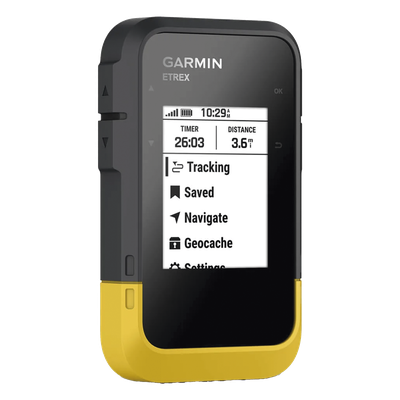 10-02734-00 - Navegador GPS eTrex® SE / Pantalla Monocroma 2.2″ / Resolución 240x320 / Brújula 3 Ejes / IPX7 / 168 Horas Autonomía / Compatible con Garmin Explore™ / Bluetooth® / USB-C
