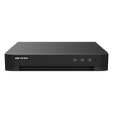 IDS-7216HQHI-M1/T - Hikvision DVR Híbrido / 16 Canales TURBOHD + 8 Canales IP / 3K Lite 2560x1440 IDS-7216HQHI-M1/T