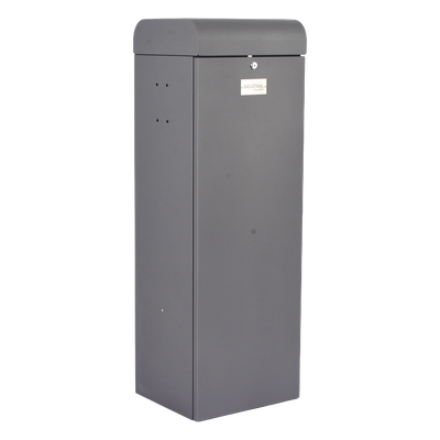 XBF-3002-R - Barrera Vehicular / Brazo hasta 3 m (9.8 ft) / Apertura 1.5 s / 150 Ciclos/Hora / Encoder Electrónico / 110V / -20 a 50°C