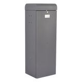 XBF-3002-R - Barrera Vehicular / Brazo hasta 3 m (9.8 ft) / Apertura 1.5 s / 150 Ciclos/Hora / Encoder Electrónico / 110V / -20 a 50°C