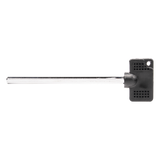 XBS-IZ-KEY - Llave de Desbloqueo / Compatible Motor XBS-IZ-1200 / Material Resistente Impactos / Instalación Sin Herramientas / Diseño Compacto