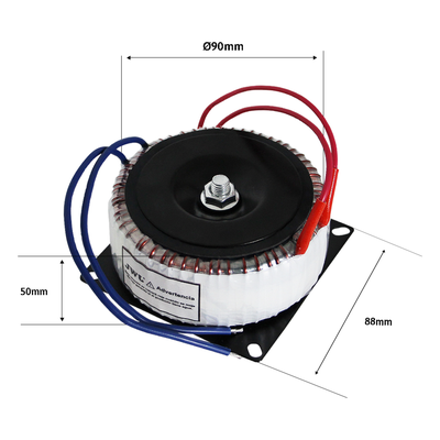 JPY-50 - JWJ JPY-50 transformadores de corriente para iluminación Apto para uso en interior Adecuado para uso en exteriores 50 W