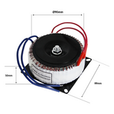 JPY-50 - JWJ JPY-50 transformadores de corriente para iluminación Apto para uso en interior Adecuado para uso en exteriores 50 W
