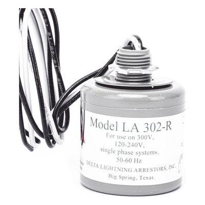 LA302R - Delta Supresor de Picos / 125-300 Vca / 5 ns LA302R