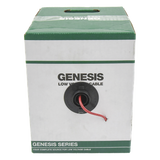 4306-5504/500 - Genesis Cable de Alarma / 2x18 AWG / Riser FPLR-CL3R 4306-5504/500