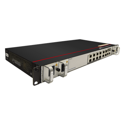 MA5801-GP08-H3 - Huawei OLT GPON / 8 Puertos GPON Clase C+ / 4 Uplink SFP/SFP+ MA5801-GP08-H3