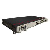 MA5801-GP08-H3 - Huawei OLT GPON / 8 Puertos GPON Clase C+ / 4 Uplink SFP/SFP+ MA5801-GP08-H3