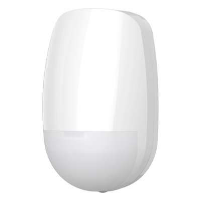 DS-PDD12P-EG2 - Hikvision Detector Dual PIR + Microondas / Inmunidad a Mascotas 30 kg / Alcance 12 m (39.4 ft)