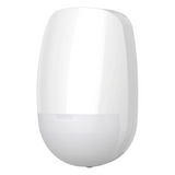 DS-PDD12P-EG2 - Hikvision Detector Dual PIR + Microondas / Inmunidad a Mascotas 30 kg / Alcance 12 m (39.4 ft)