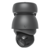 UVC-AI-PTZ-B - Cámara PTZ IP / 4K 8 Megapixel / Zoom Óptico 22x / IR 100 m (328.1 ft) / PoE++ / IP66 / Rotación 360°