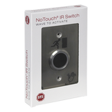 NT-SS100-ES - Sti Interruptor IR sin contacto / Acero inoxidable 304 grado médico / 1 grupo NT-SS100-ES