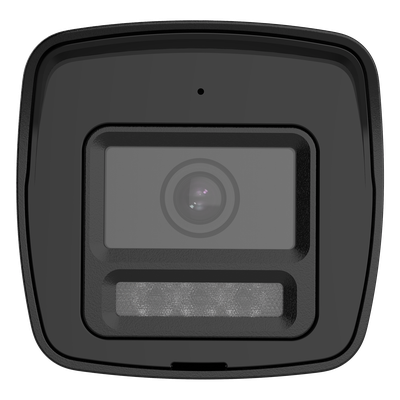 THC-B157-LTS - Cámara Bala TURBOHD / 5 Megapixel / Dual Light 30 m (98.4 ft) IR + 20 m (65.6 ft) Luz Blanca / Audio Bidireccional / IP67 / Metal